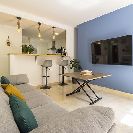 G&H Apartments - Loft En El Centro De Jerez เฮเรซ เด ลาฟรอนเตรา ภายนอก รูปภาพ