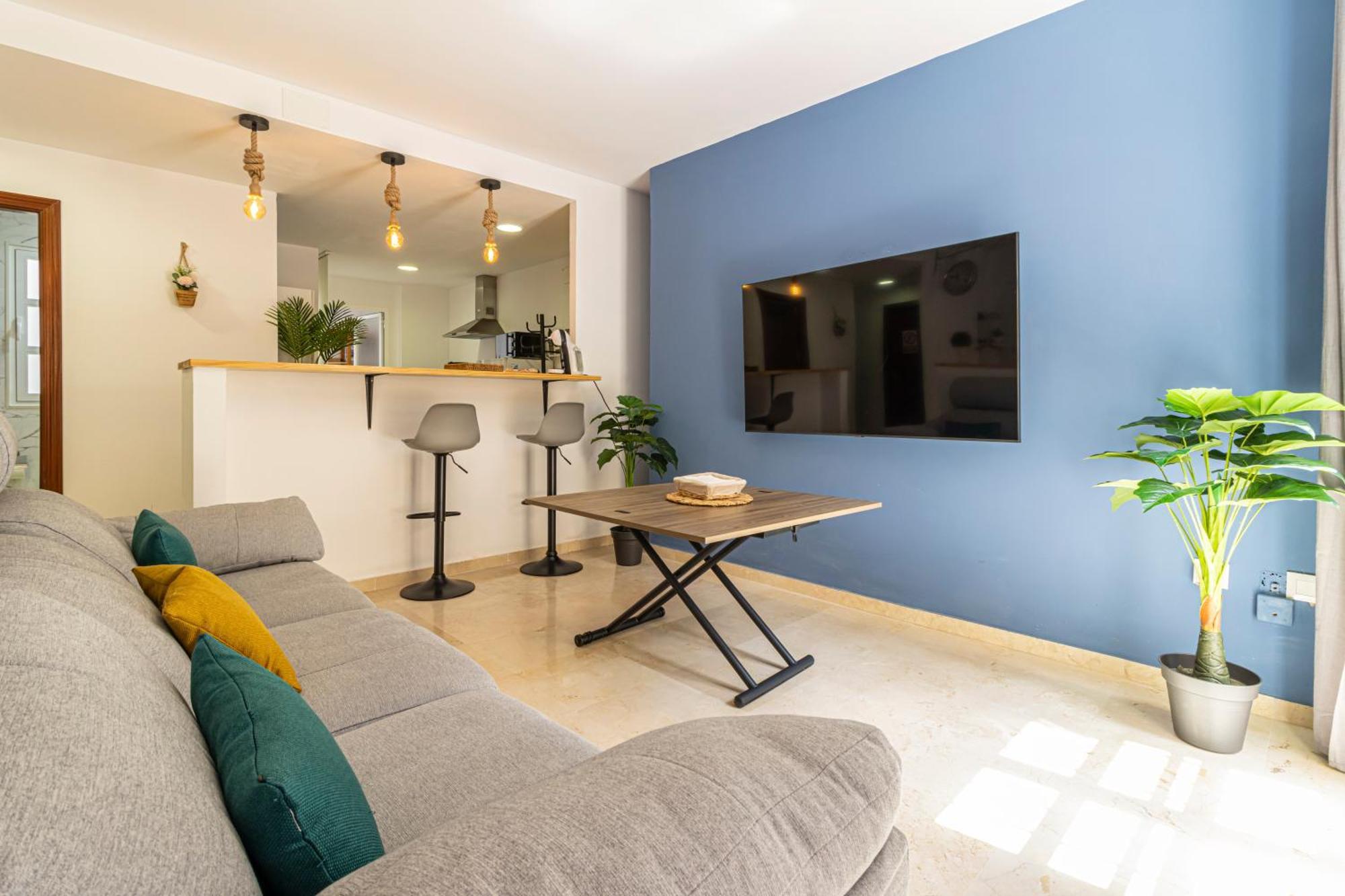 G&H Apartments - Loft En El Centro De Jerez เฮเรซ เด ลาฟรอนเตรา ภายนอก รูปภาพ