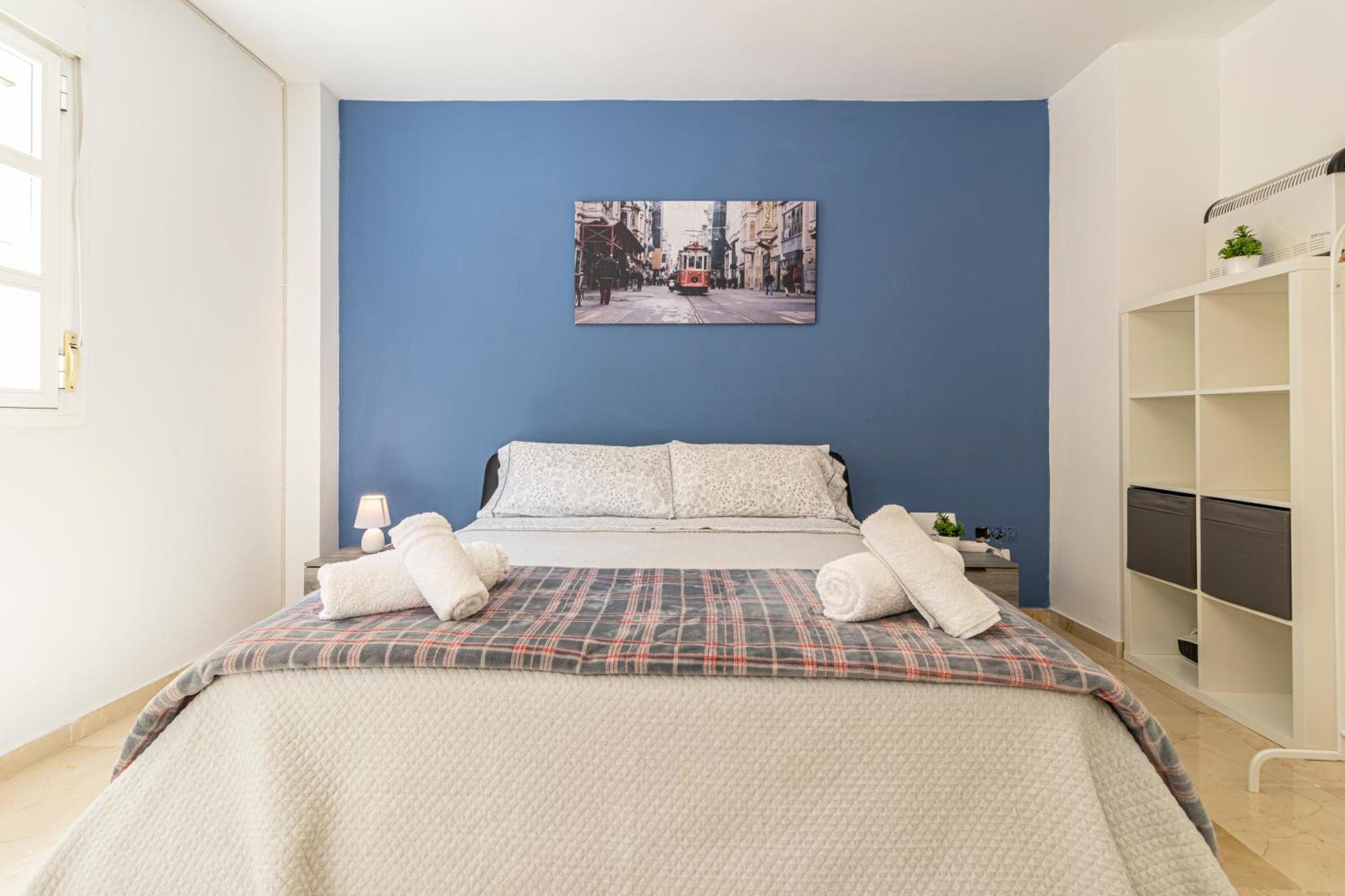 G&H Apartments - Loft En El Centro De Jerez เฮเรซ เด ลาฟรอนเตรา ภายนอก รูปภาพ