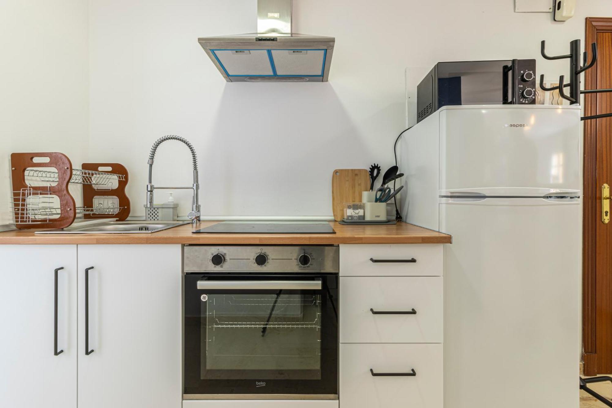 G&H Apartments - Loft En El Centro De Jerez เฮเรซ เด ลาฟรอนเตรา ภายนอก รูปภาพ